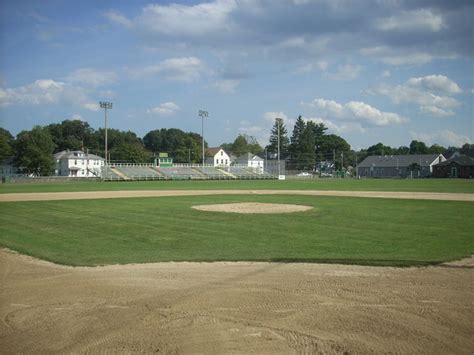 fuller field clinton ma